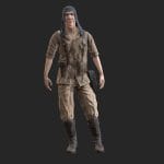 Soldier scout