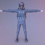 Special Forces Army Man