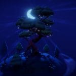 Spiral Tree with tree-houses
