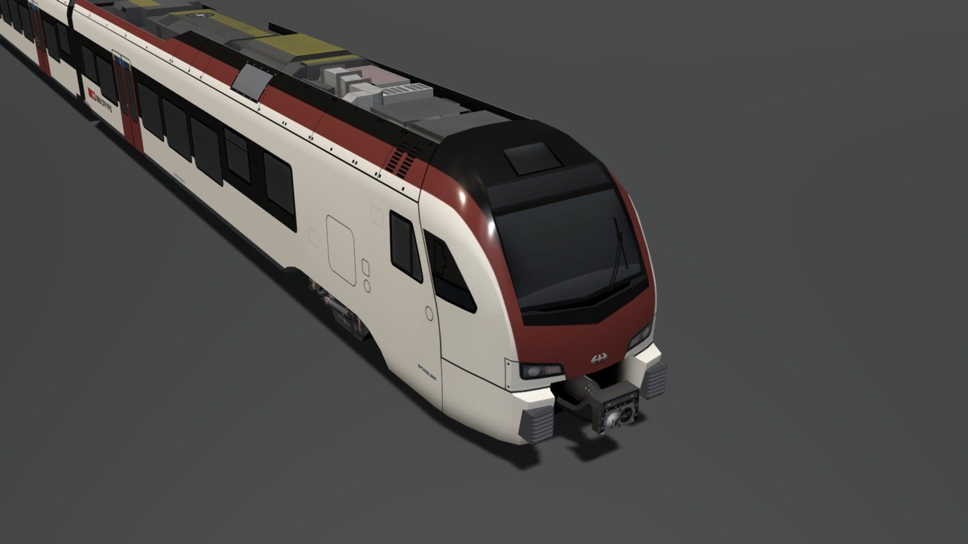 STADLER FLIRT3 – SBB CFF FFS