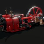 Steam Engine – “The Beast”