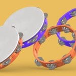 Tambourine – Percussion Instrument