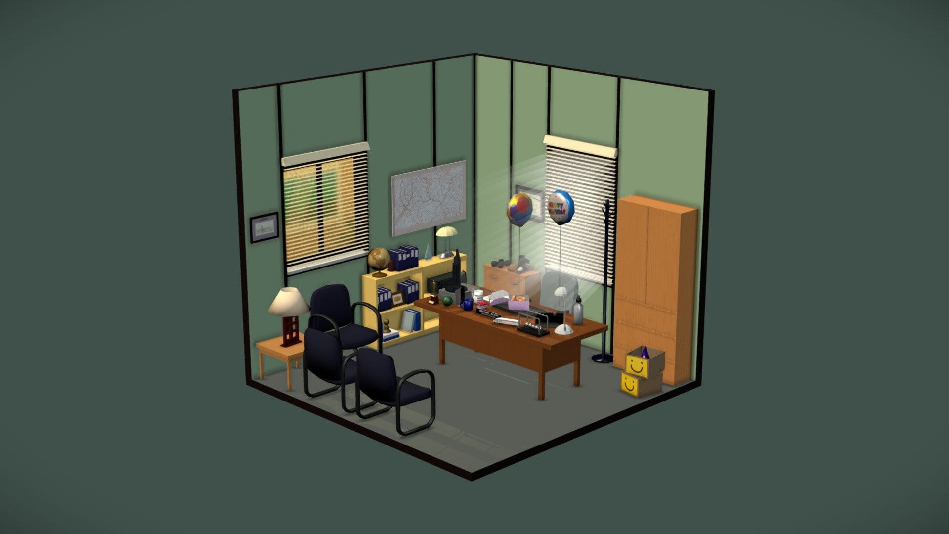 The Office