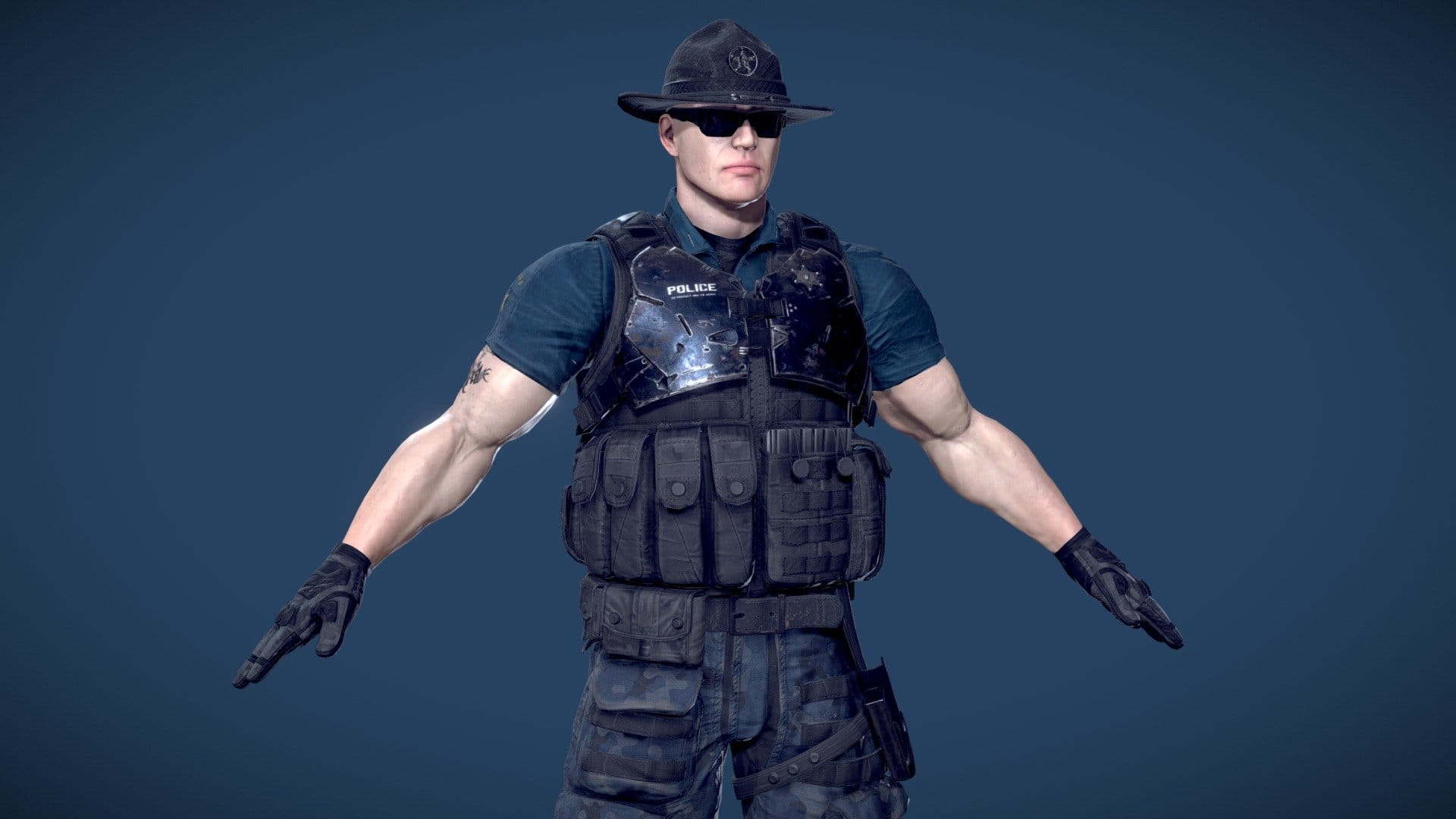 The Sheriff