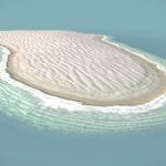 Tiny island