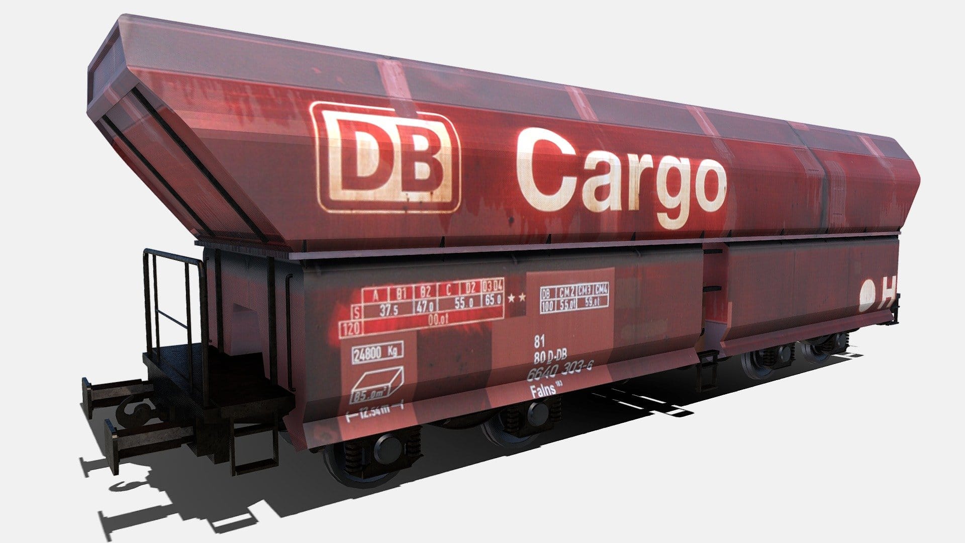 Train Car