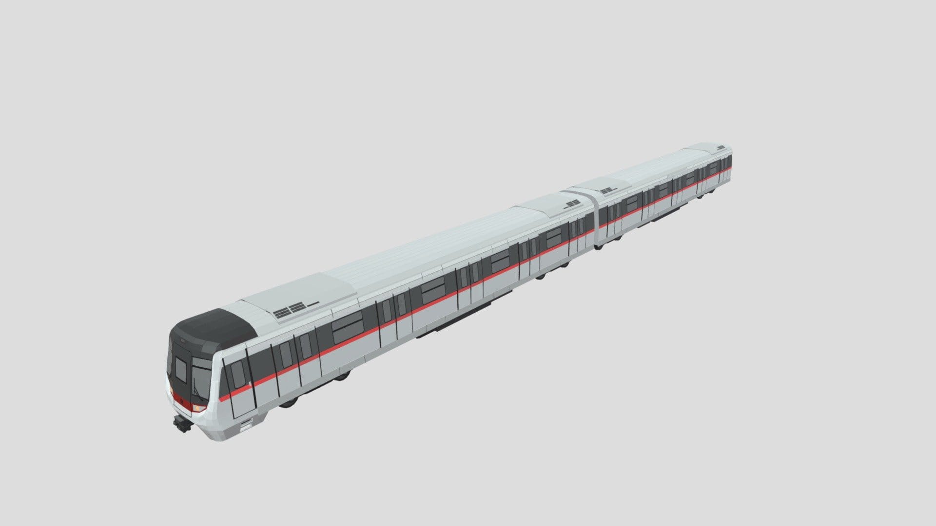 Train (Hong Kong MTR)