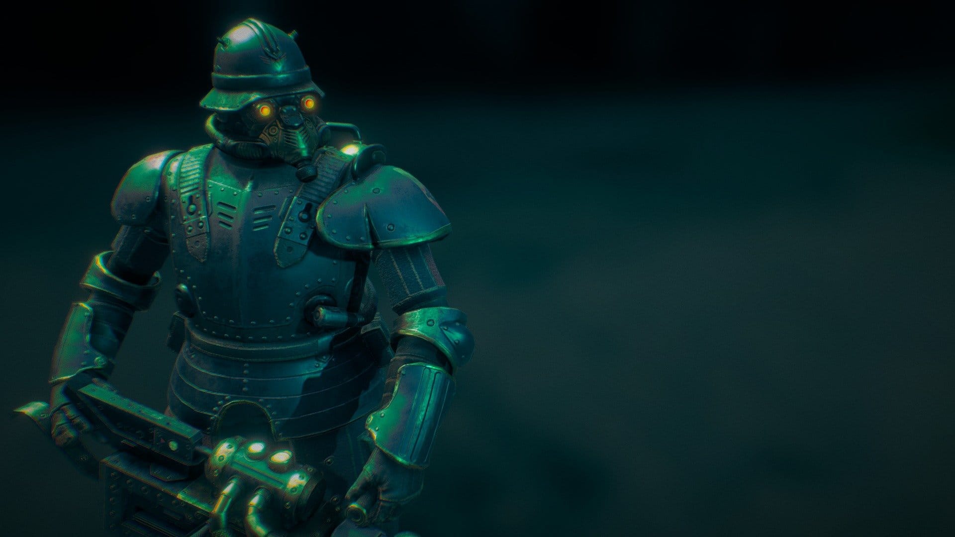 Urbis: Imperial Heavy Soldier