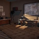 Vintage Office
