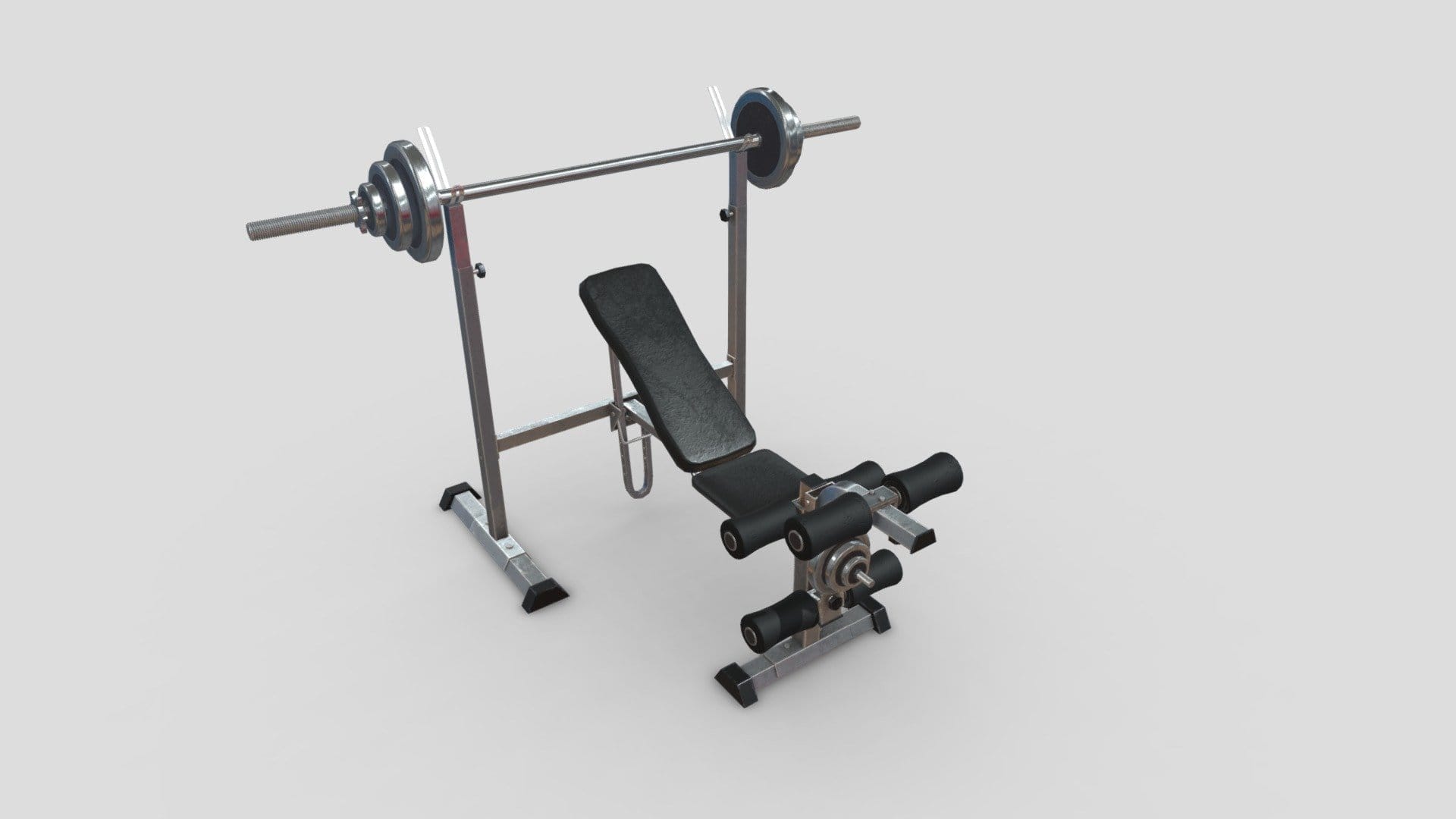 Weight Lifting Bench