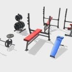 Weight Lifting Equipment