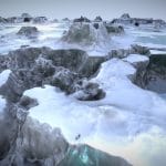 Winter Environment 1 / Winterumgebung 1