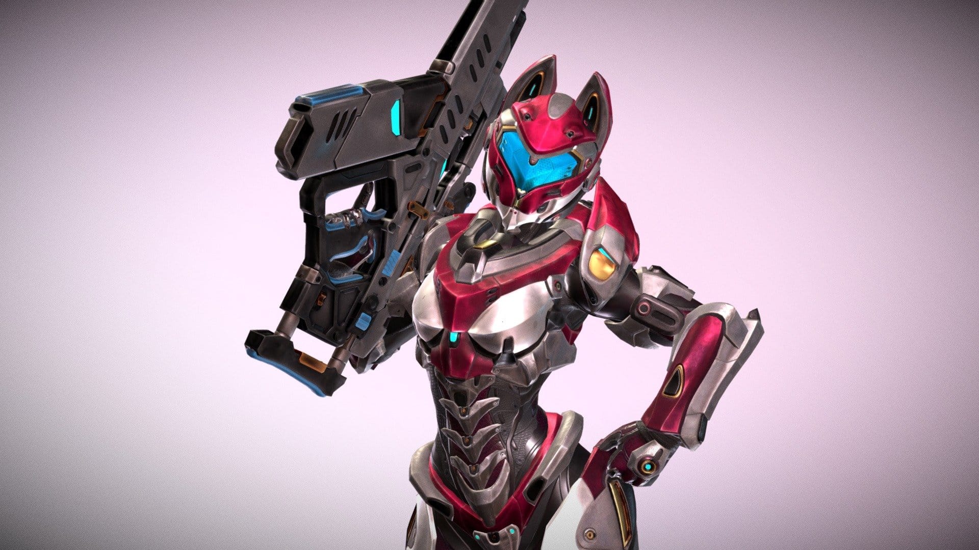 Yui – Spec Ops Cat (Old)
