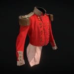 32nd Red Dress Outfit