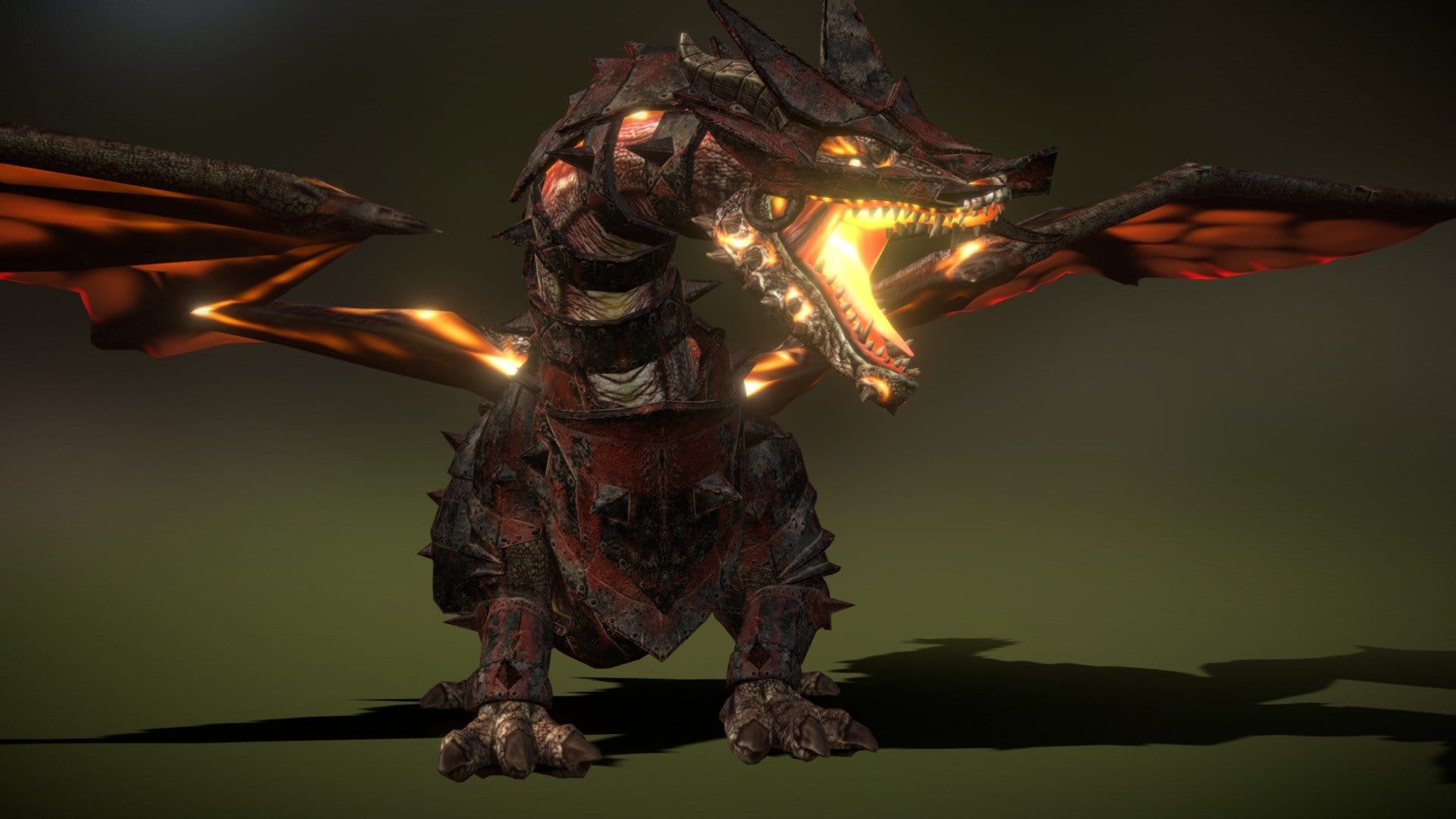 3DRT – Battle Dragon
