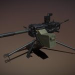 40mm Grenade Machine Gun