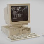 90s Pc Desktop style 002