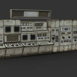Abandoned Electrical Panels