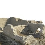 Abandoned house, Tell Surghul (Iraq)