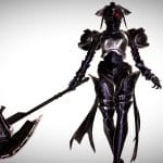 albedo armored 3d model