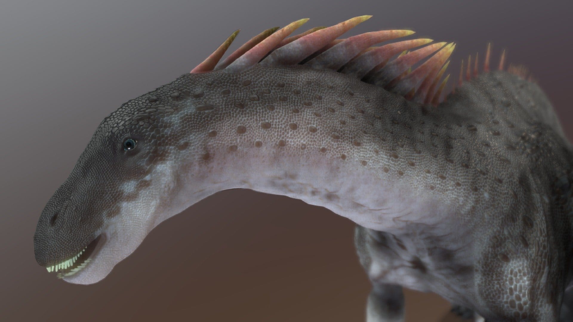 Amargasaurus