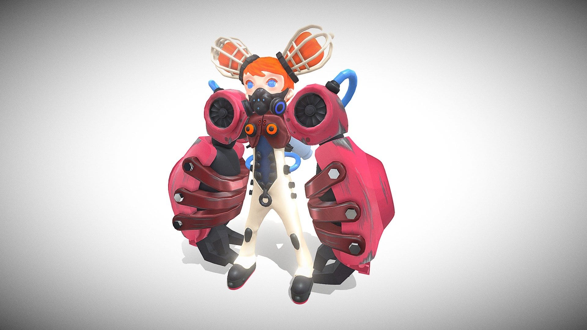 anime Cyberpunk