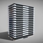 Apartment Building 009