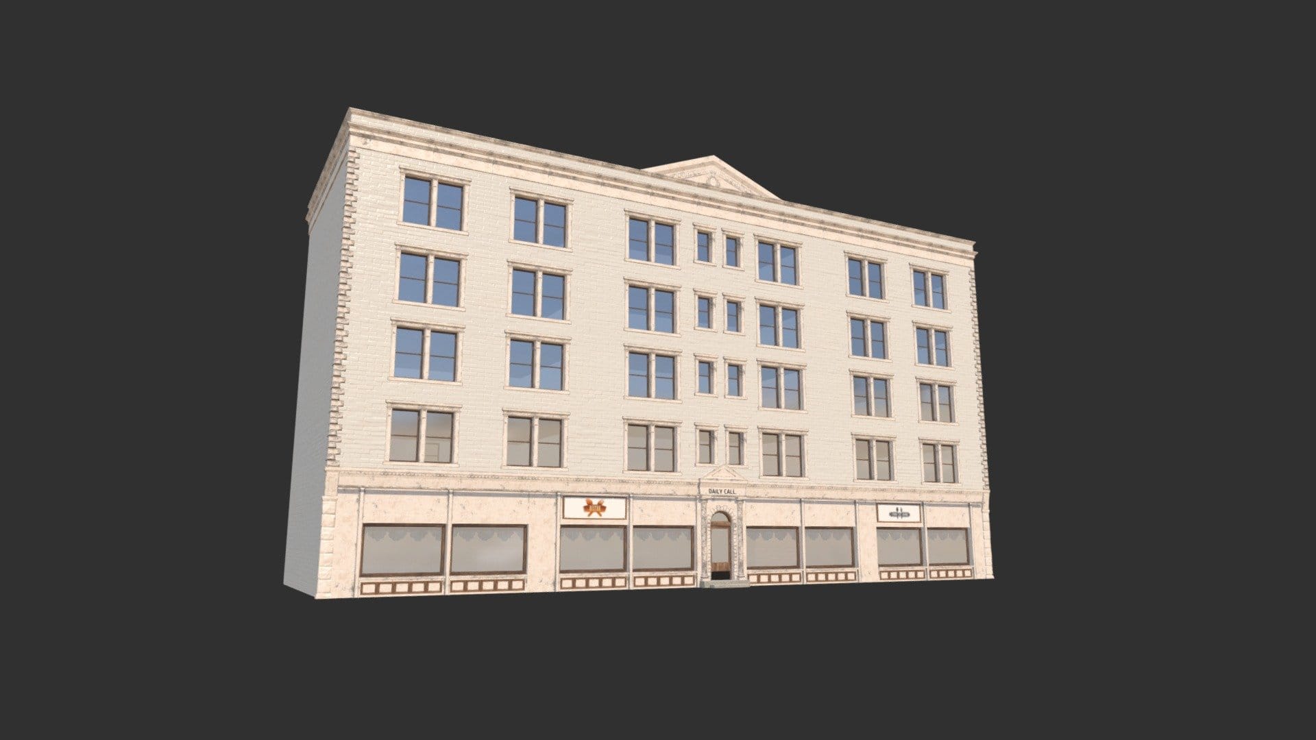 Apartment Building 158