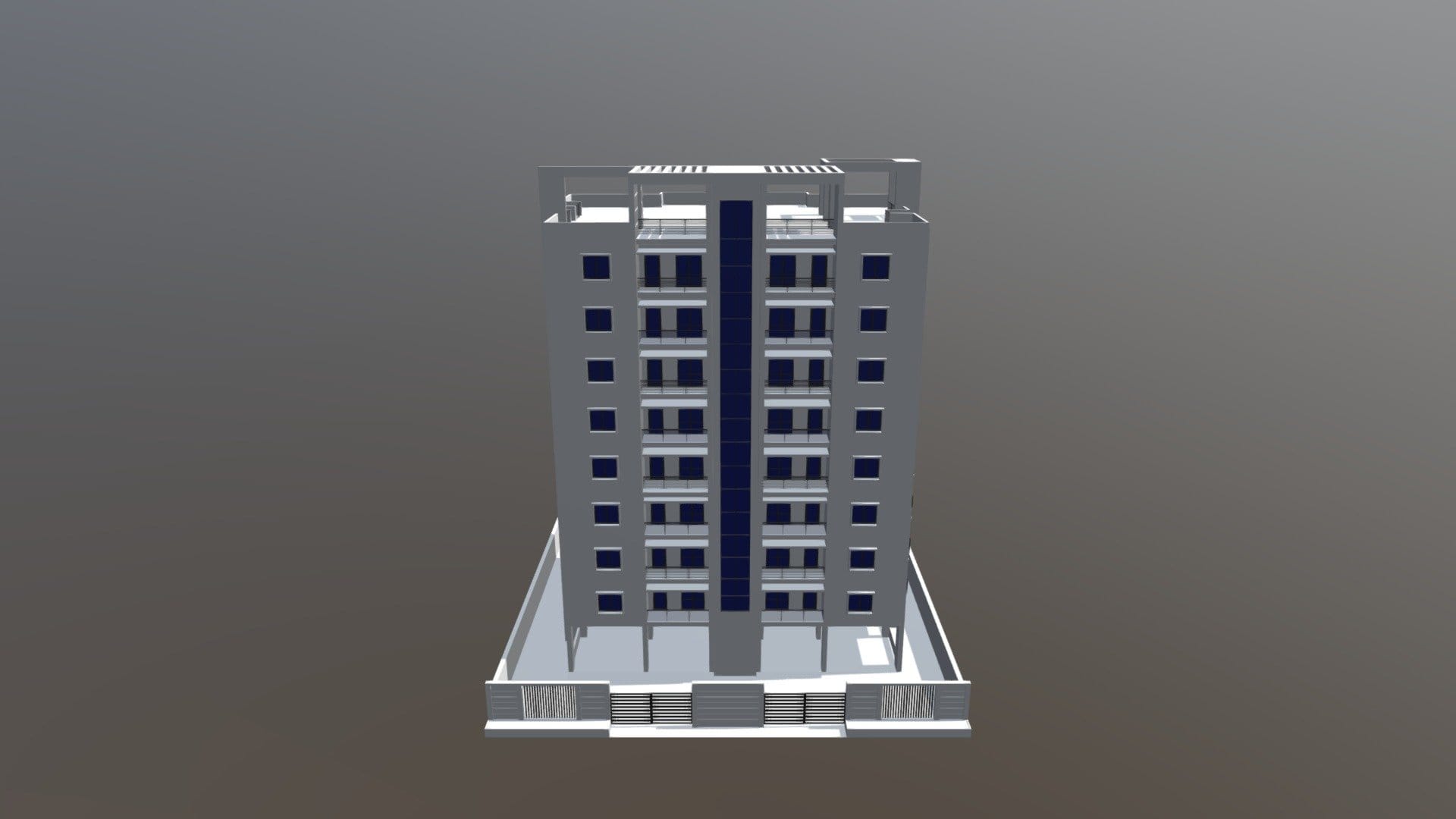 Apartment Building 17
