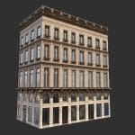 Apartment House #118
