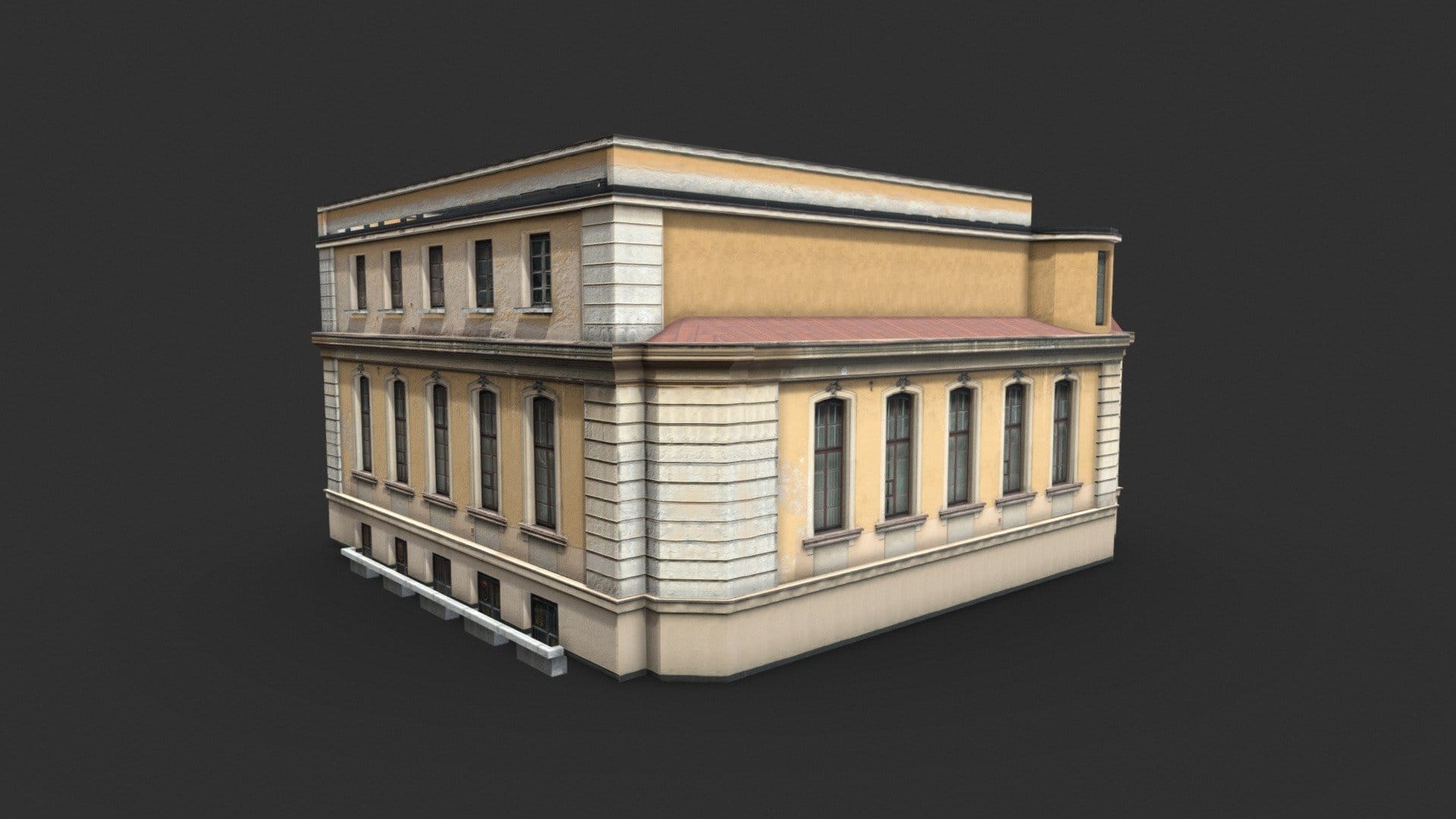 Apartment House 193