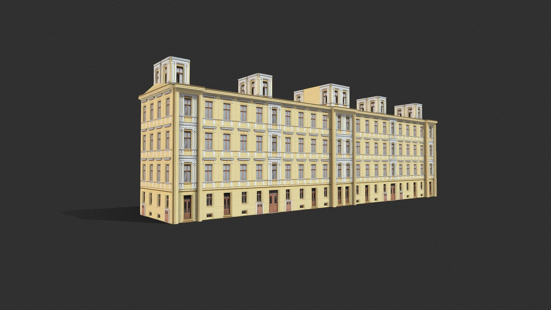 Apartment House 196
