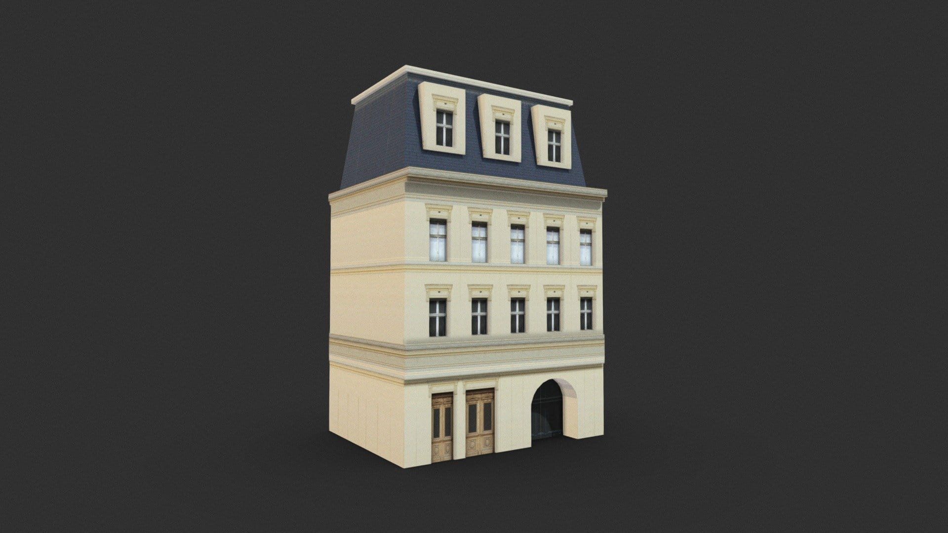Apartment House 199