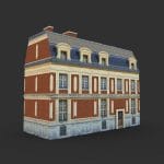 Apartment House 206
