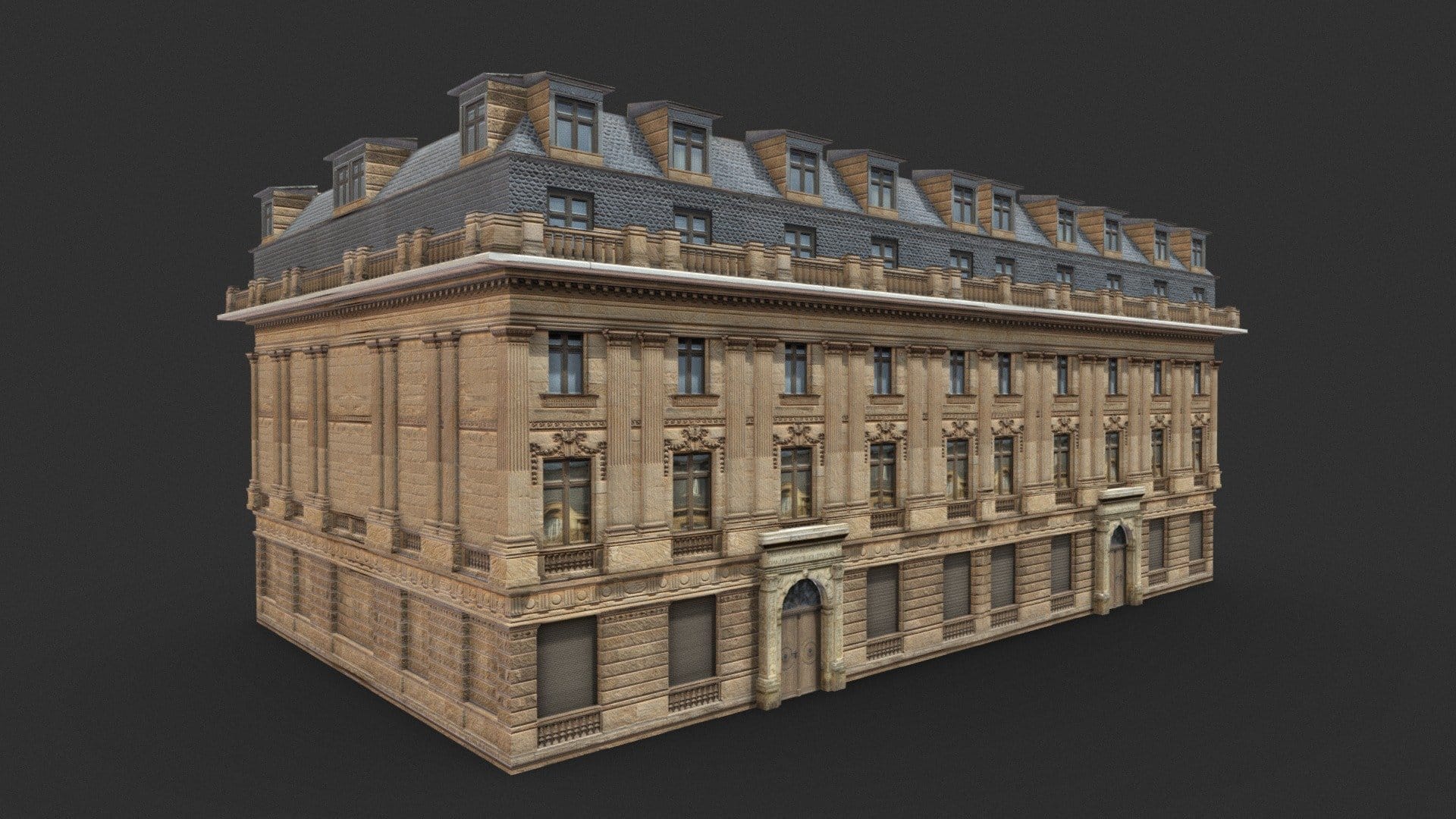 Apartment House 210