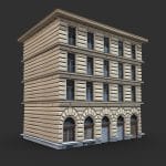 Apartment House 213