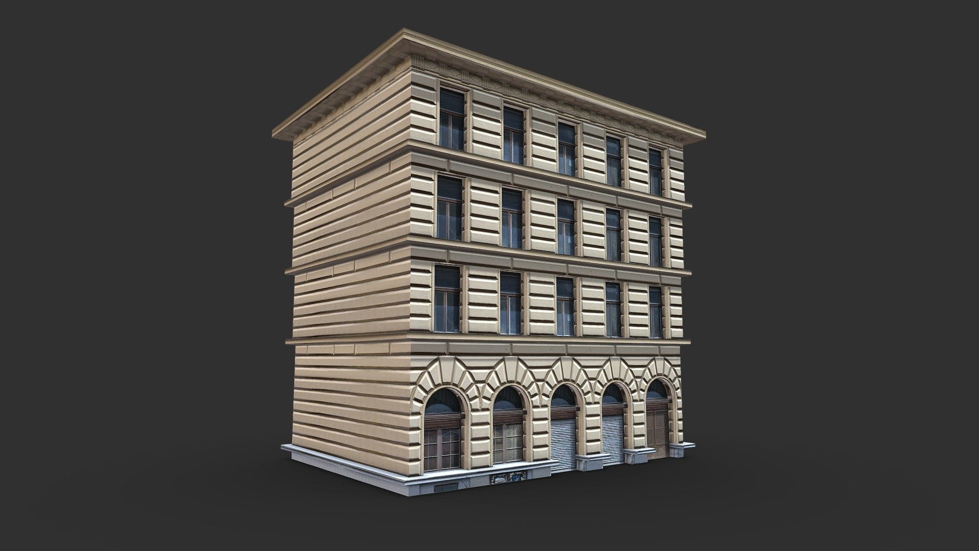 Apartment House 213