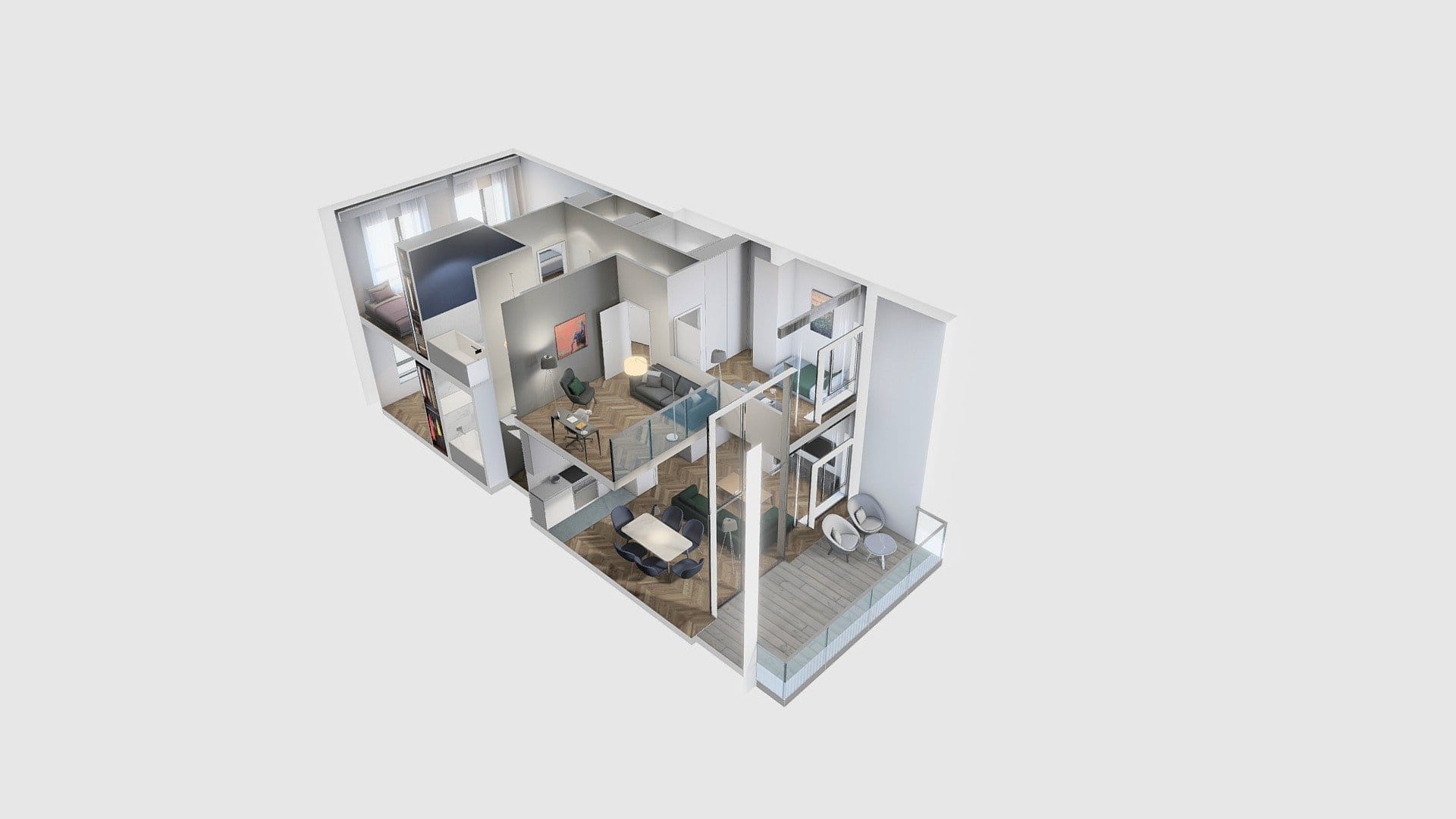 Apartment no. 138