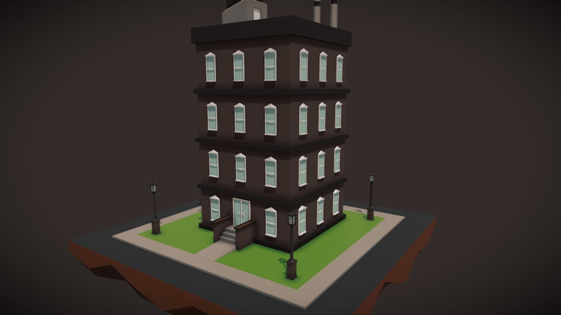 Apartment Tower