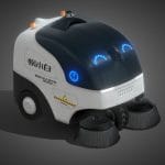 Autonomous Robot Sweeper