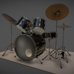 Batería / Drum Set