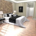 Bedroom Hotel Suite 2020