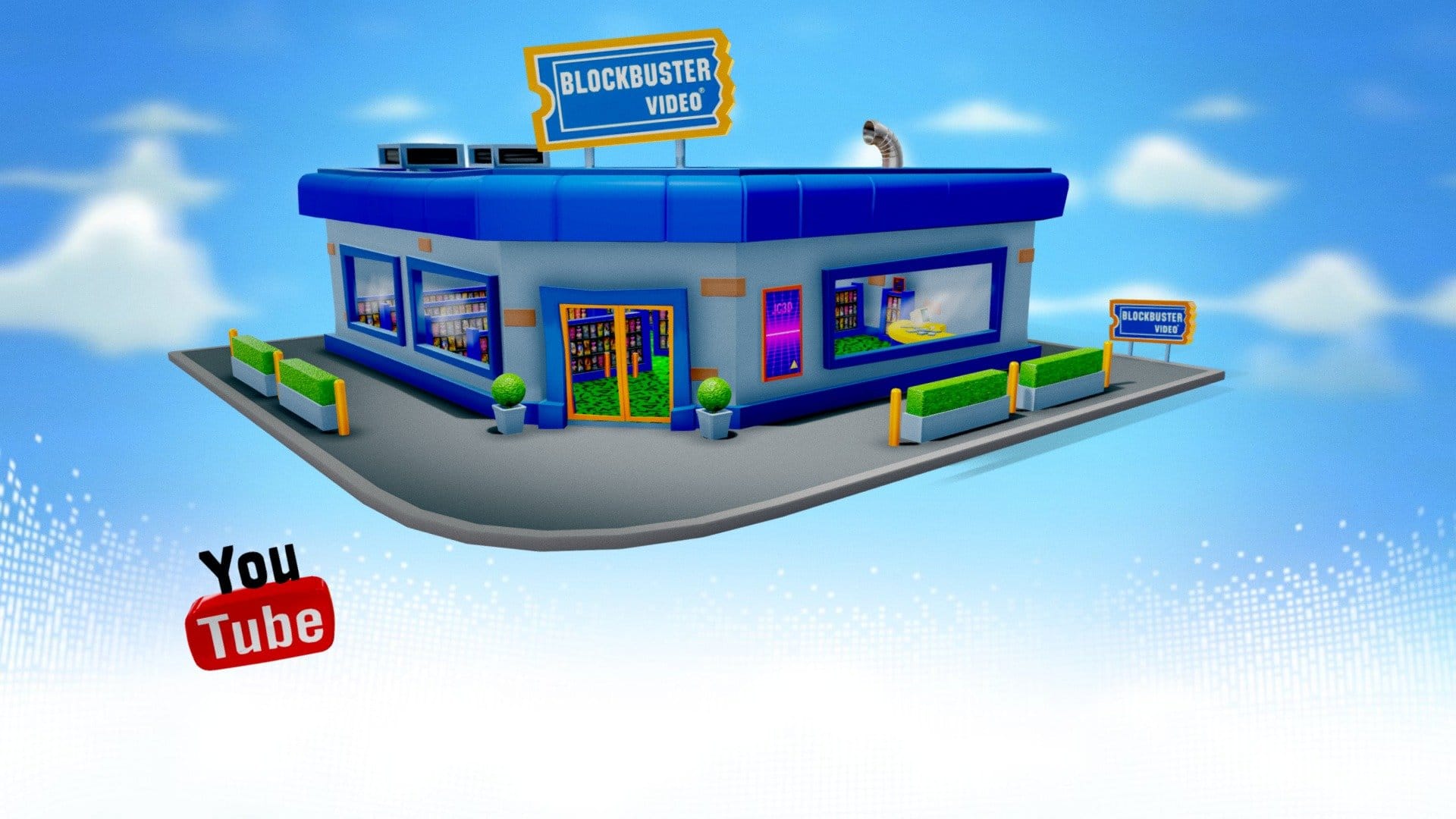 Blockbuster Video