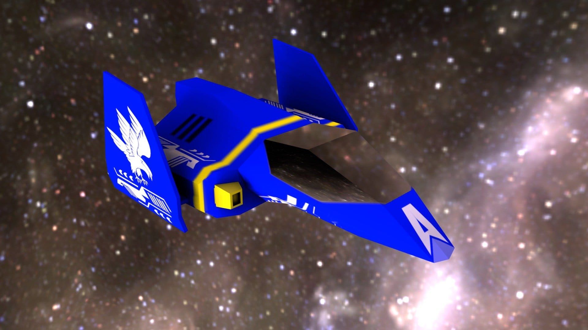 Blue Falcon