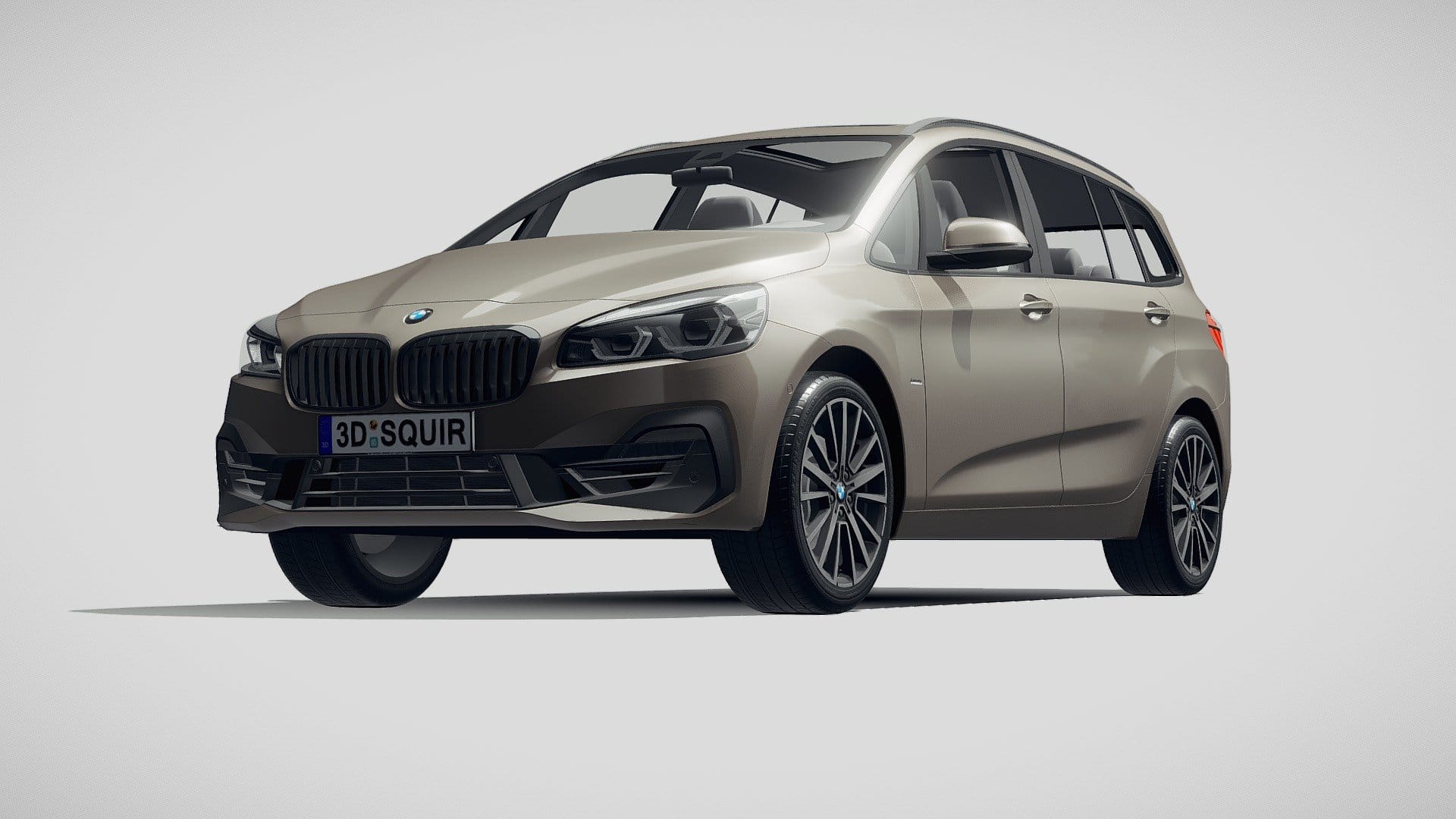 BMW 2 Gran Tourer 2019