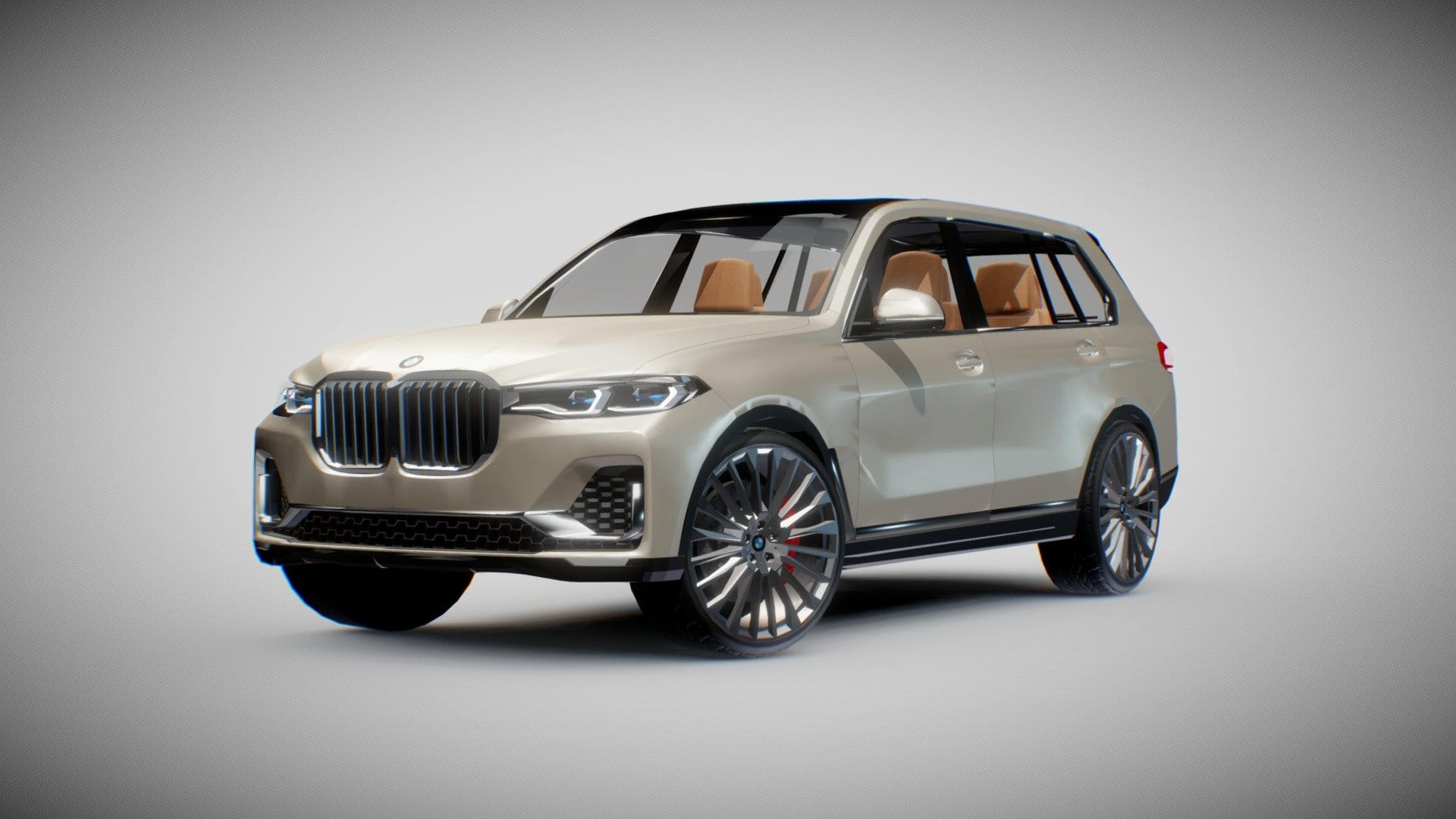 Bmw X7