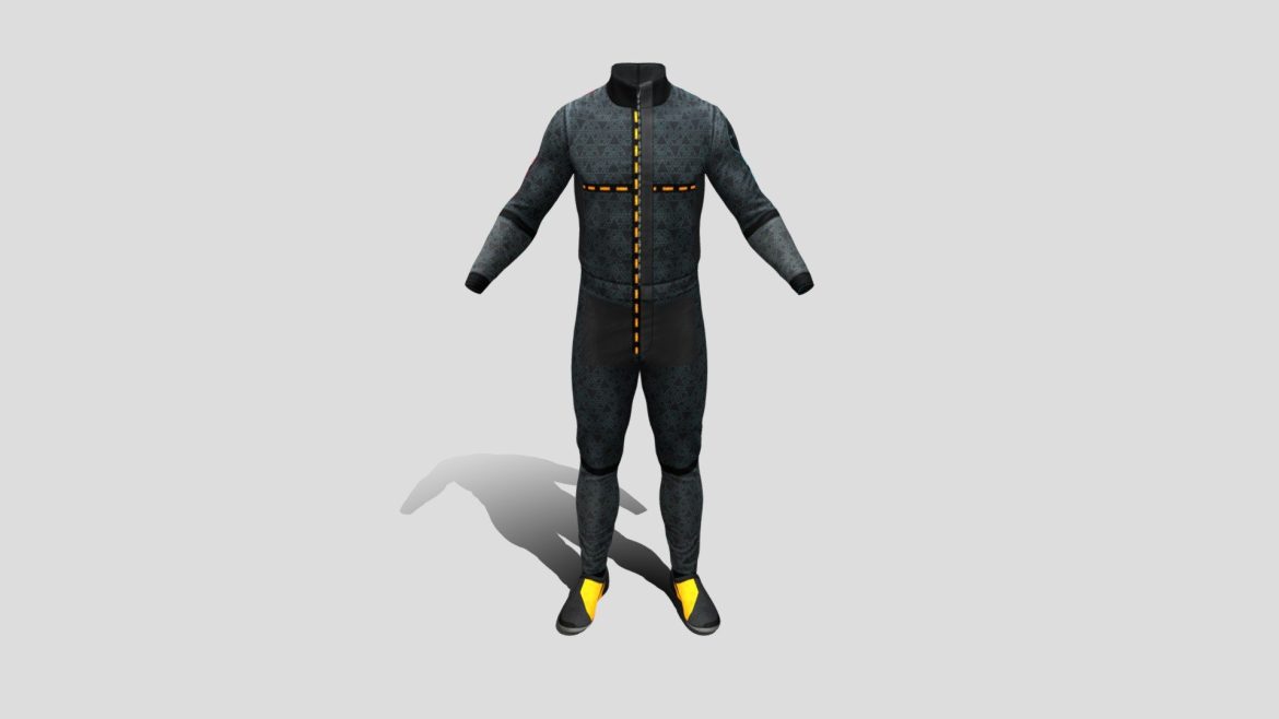 Boneworks Monogon Outfit - deep3dsea