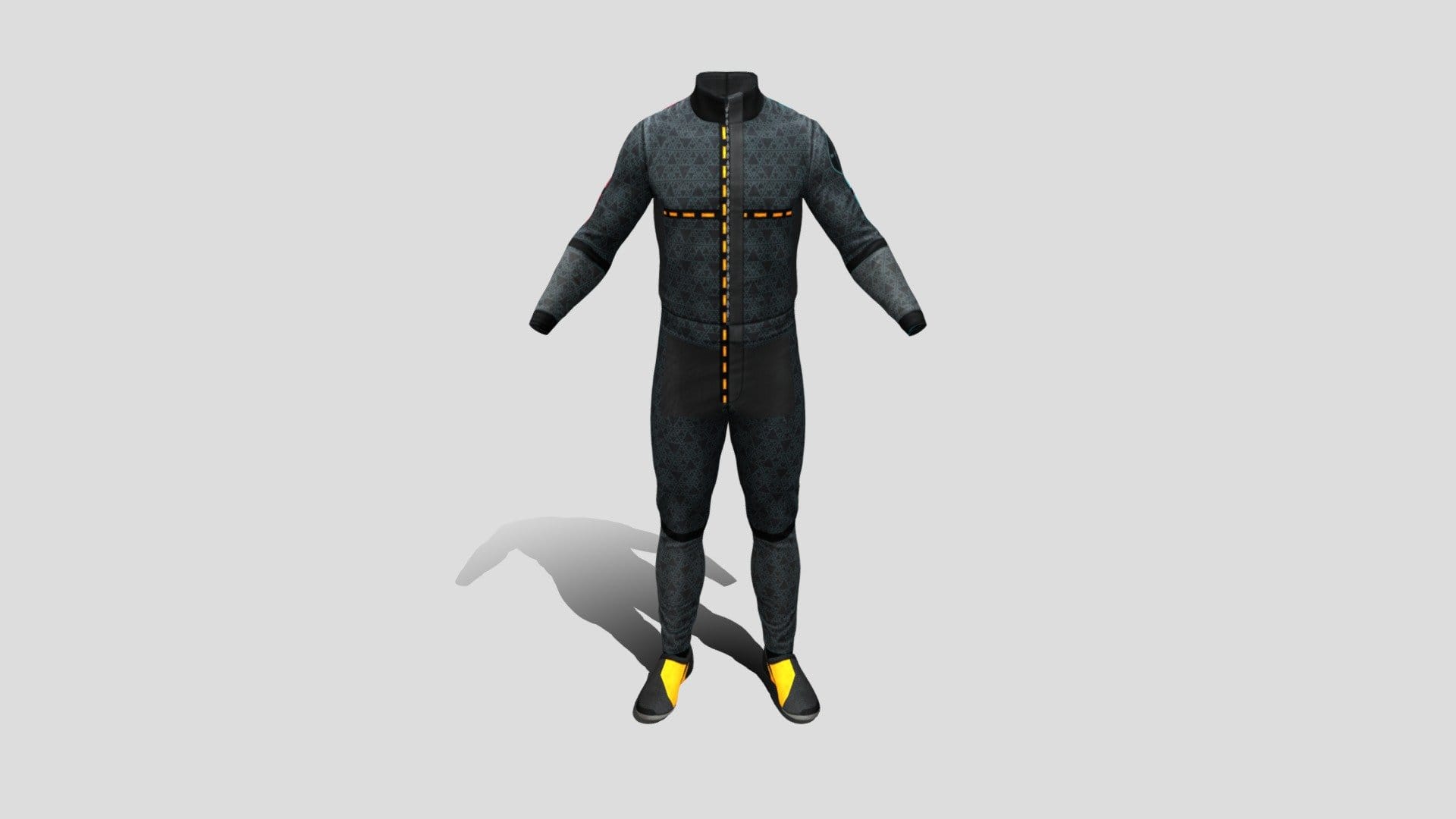 Boneworks Monogon Outfit