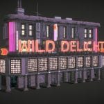 building 3 3d model
