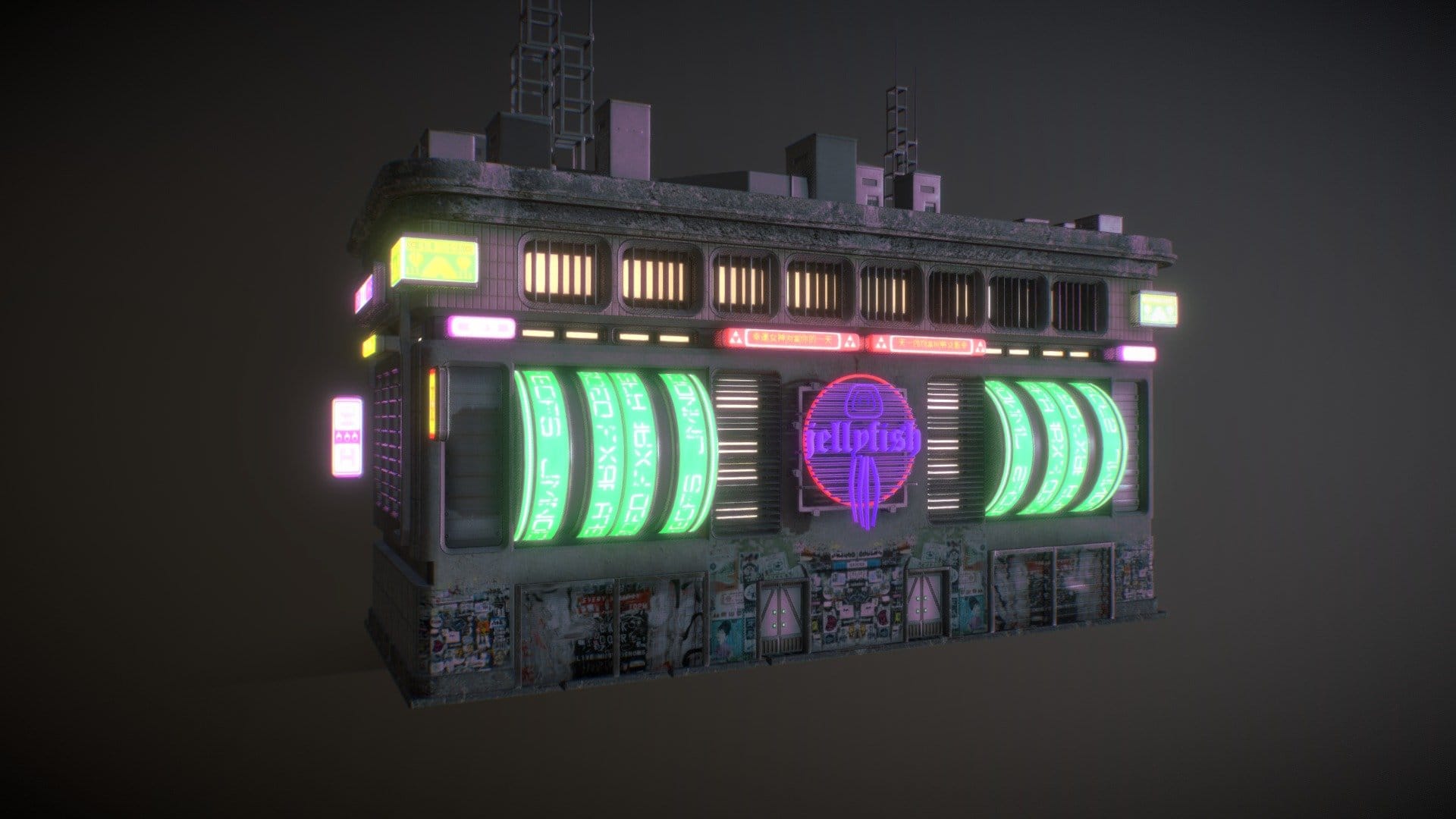 Building 4